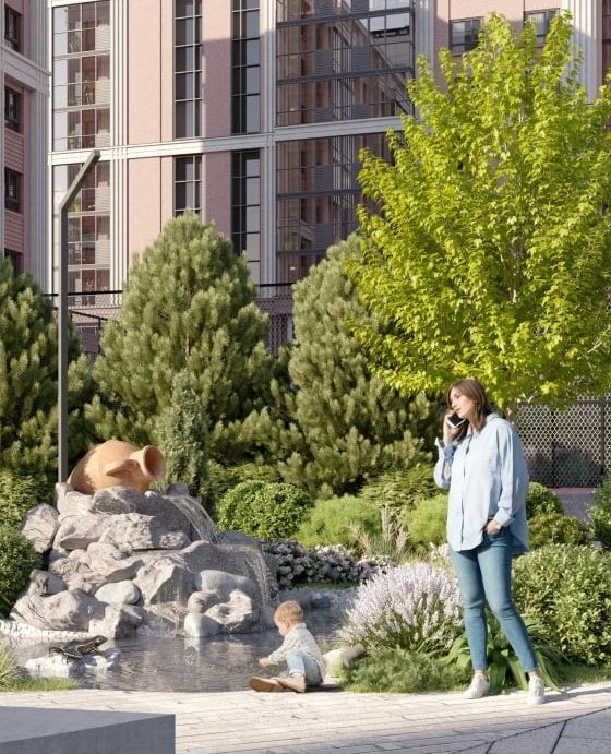 Территория