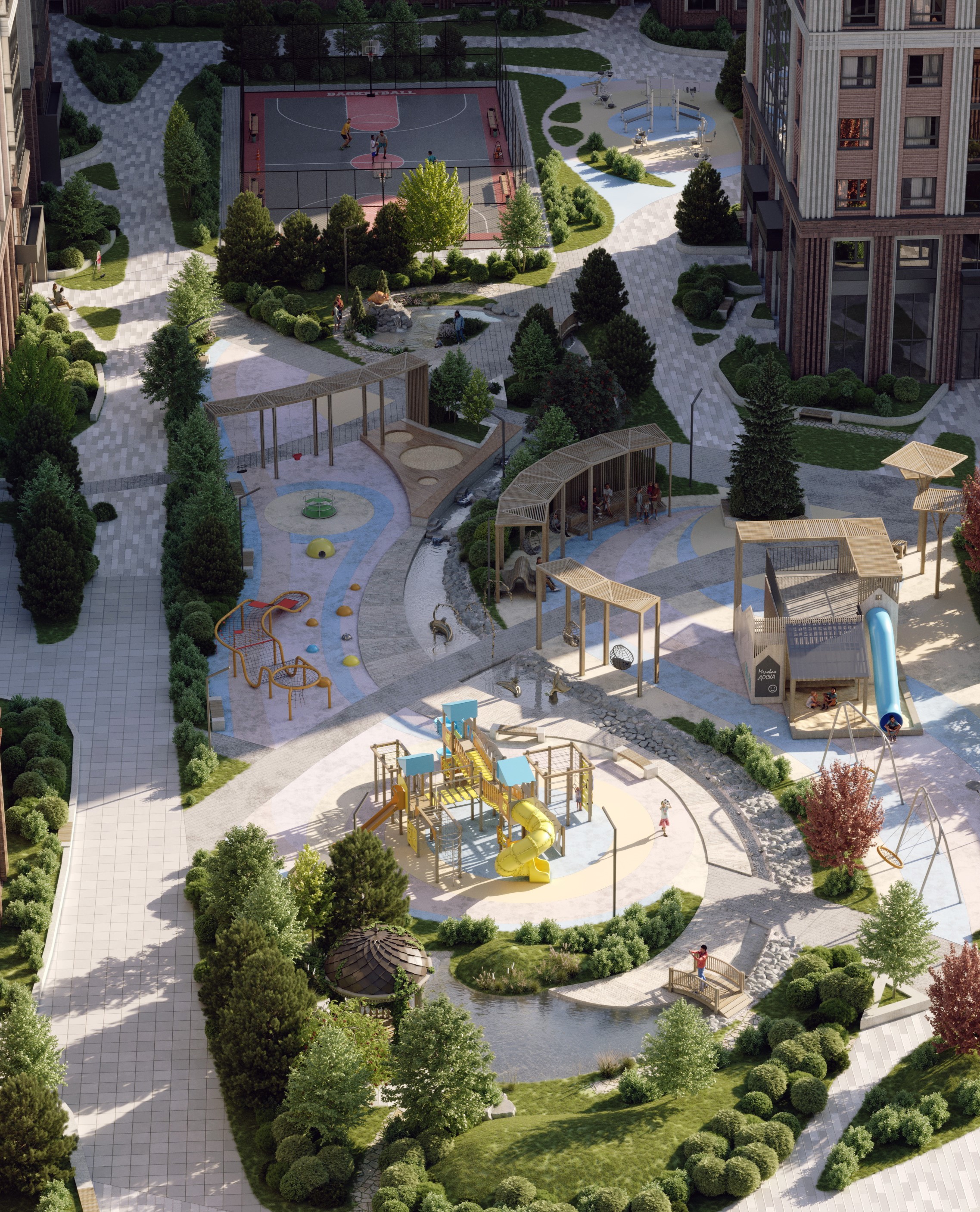 Территория