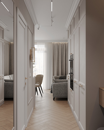 Визуал квартиры №106 - 1