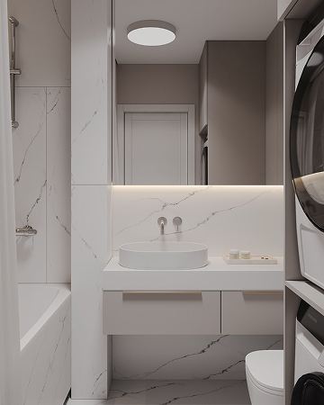 Визуал квартиры №106 - 10