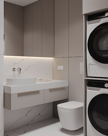 Визуал квартиры №106 - 11