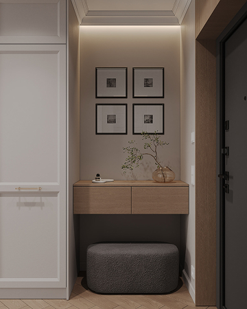 Визуал квартиры №106 - 2