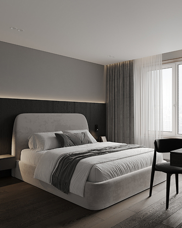 Визуал квартиры №114 - 10