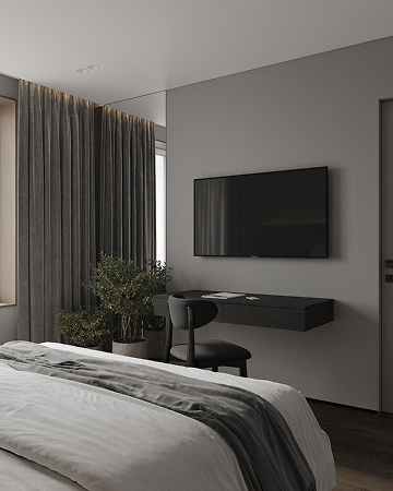 Визуал квартиры №114 - 11