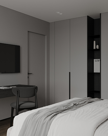 Визуал квартиры №114 - 12