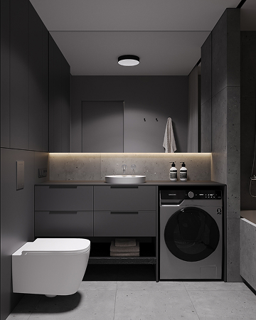 Визуал квартиры №114 - 13