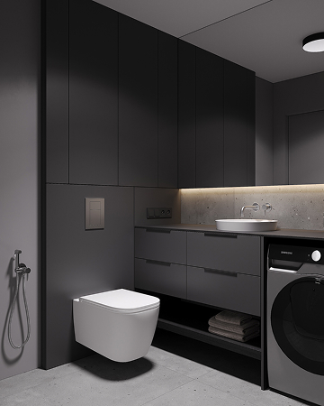 Визуал квартиры №114 - 14