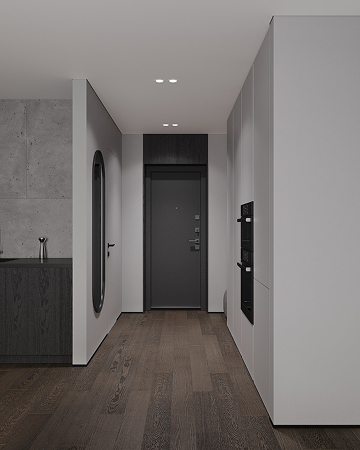 Визуал квартиры №114 - 3