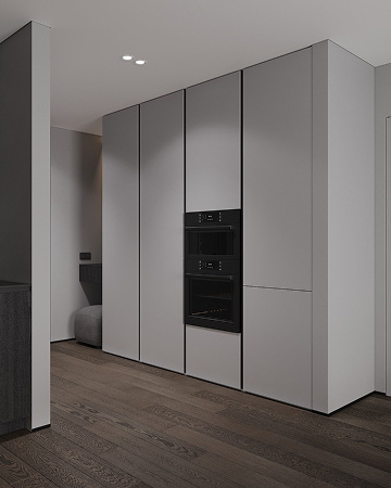 Визуал квартиры №114 - 4