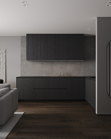 Визуал квартиры №114 - 5