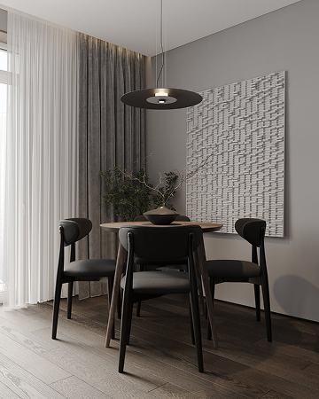 Визуал квартиры №114 - 6