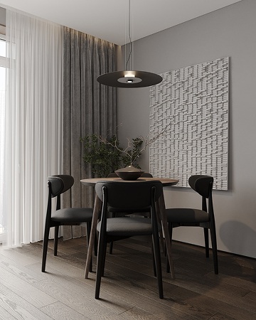 Визуал квартиры №114 - 7