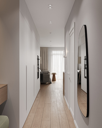 Визуал квартиры №115 - 1