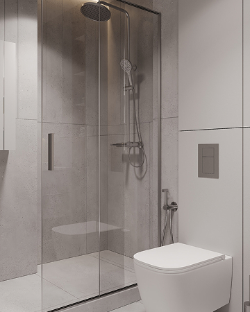 Визуал квартиры №115 - 14