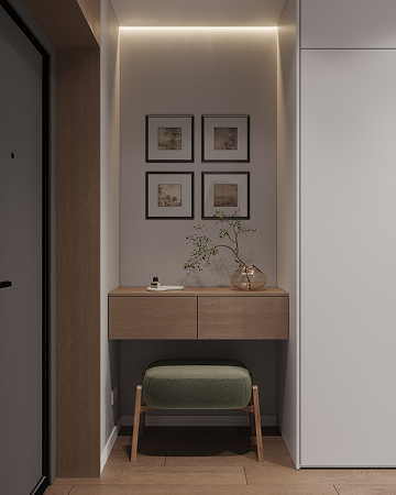 Визуал квартиры №115 - 2