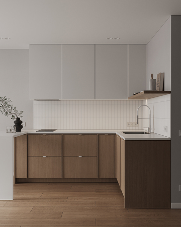 Визуал квартиры №115 - 4