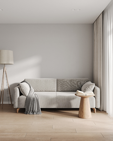 Визуал квартиры №115 - 8