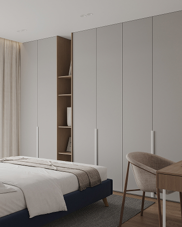 Визуал квартиры №377 - 11