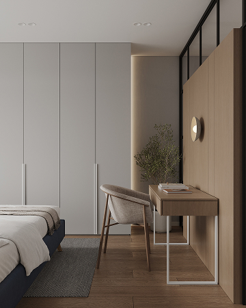 Визуал квартиры №377 - 12