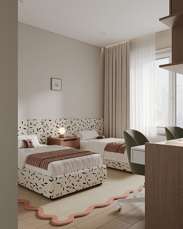 Визуал квартиры №377 - 14