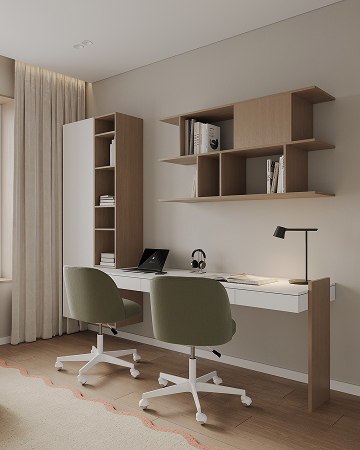 Визуал квартиры №377 - 17