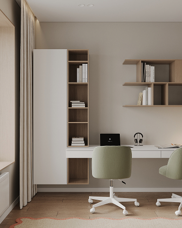 Визуал квартиры №377 - 18