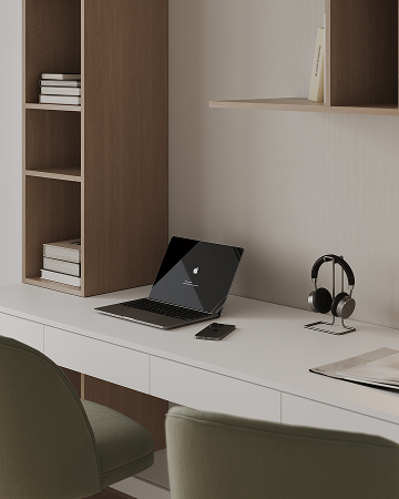 Визуал квартиры №377 - 19