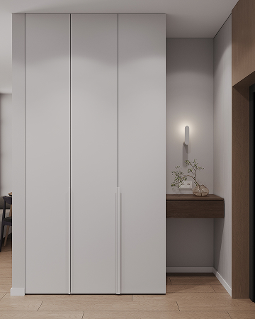 Визуал квартиры №377 - 2