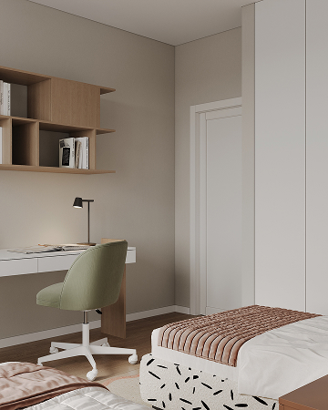 Визуал квартиры №377 - 20