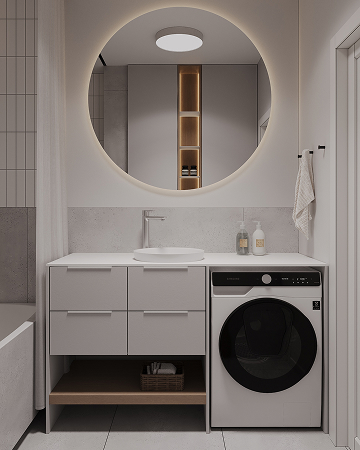 Визуал квартиры №377 - 21