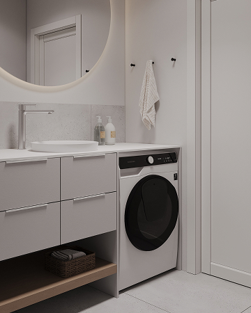 Визуал квартиры №377 - 24