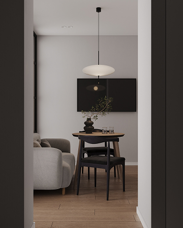 Визуал квартиры №377 - 3