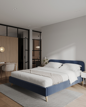 Визуал квартиры №377 - 8