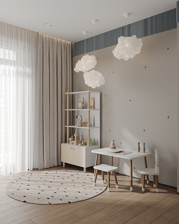 Визуал квартиры №384 - 10