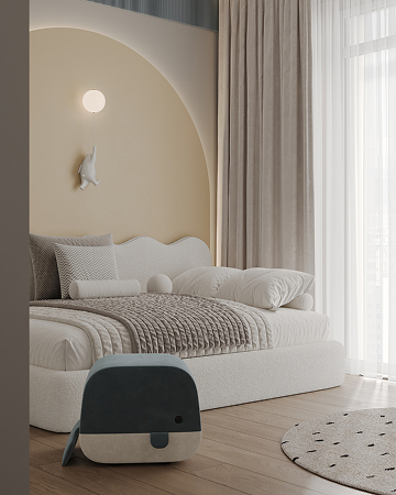 Визуал квартиры №384 - 11