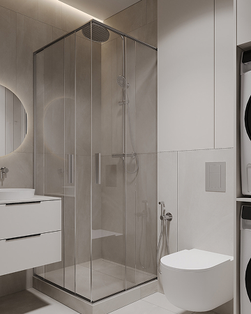 Визуал квартиры №384 - 12