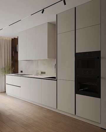 Визуал квартиры №384 - 4