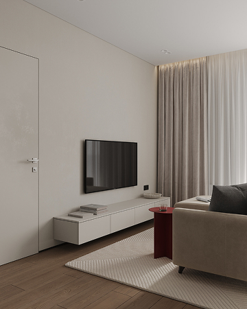 Визуал квартиры №384 - 7