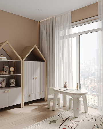 Визуал квартиры №385 - 13