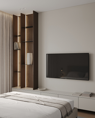 Визуал квартиры №385 - 19