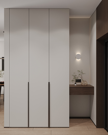 Визуал квартиры №385 - 2