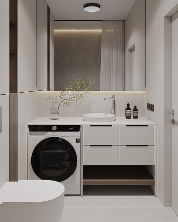 Визуал квартиры №385 - 24