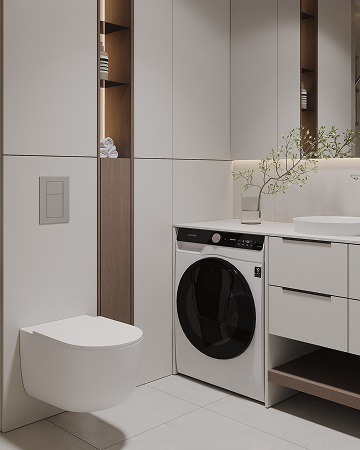 Визуал квартиры №385 - 25