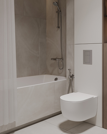 Визуал квартиры №385 - 26