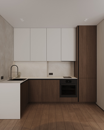 Визуал квартиры №385 - 6