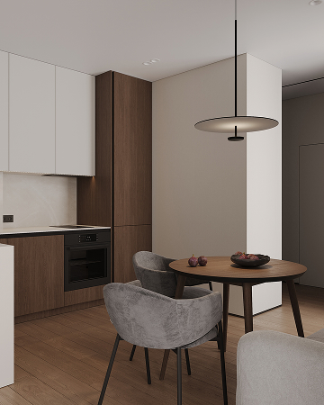 Визуал квартиры №385 - 7