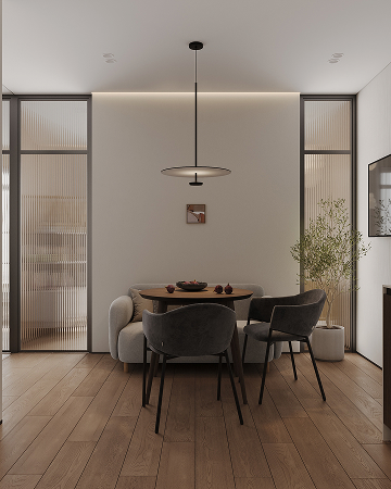 Визуал квартиры №385 - 8