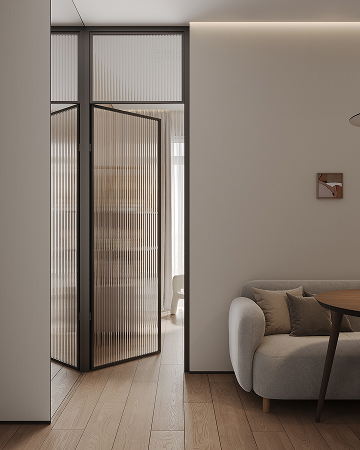 Визуал квартиры №385 - 9