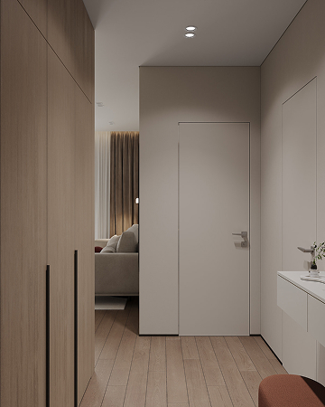 Визуал квартиры №387 - 1