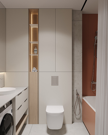 Визуал квартиры №387 - 15